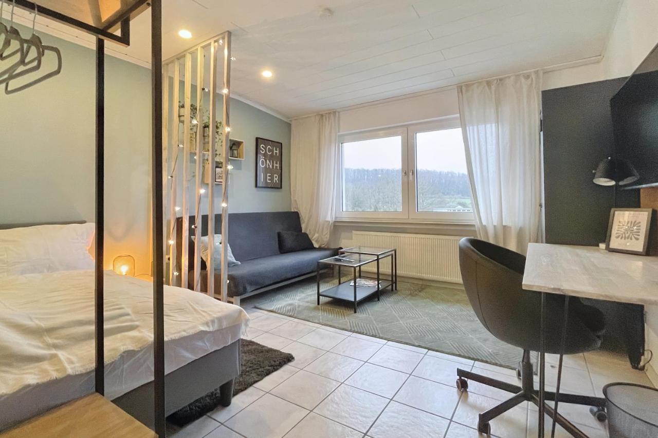 Ruhiges Naturparadies Fuer 4 Mit Kueche Schreibtisch Und Boxbett เวทเทอร์ ภายนอก รูปภาพ