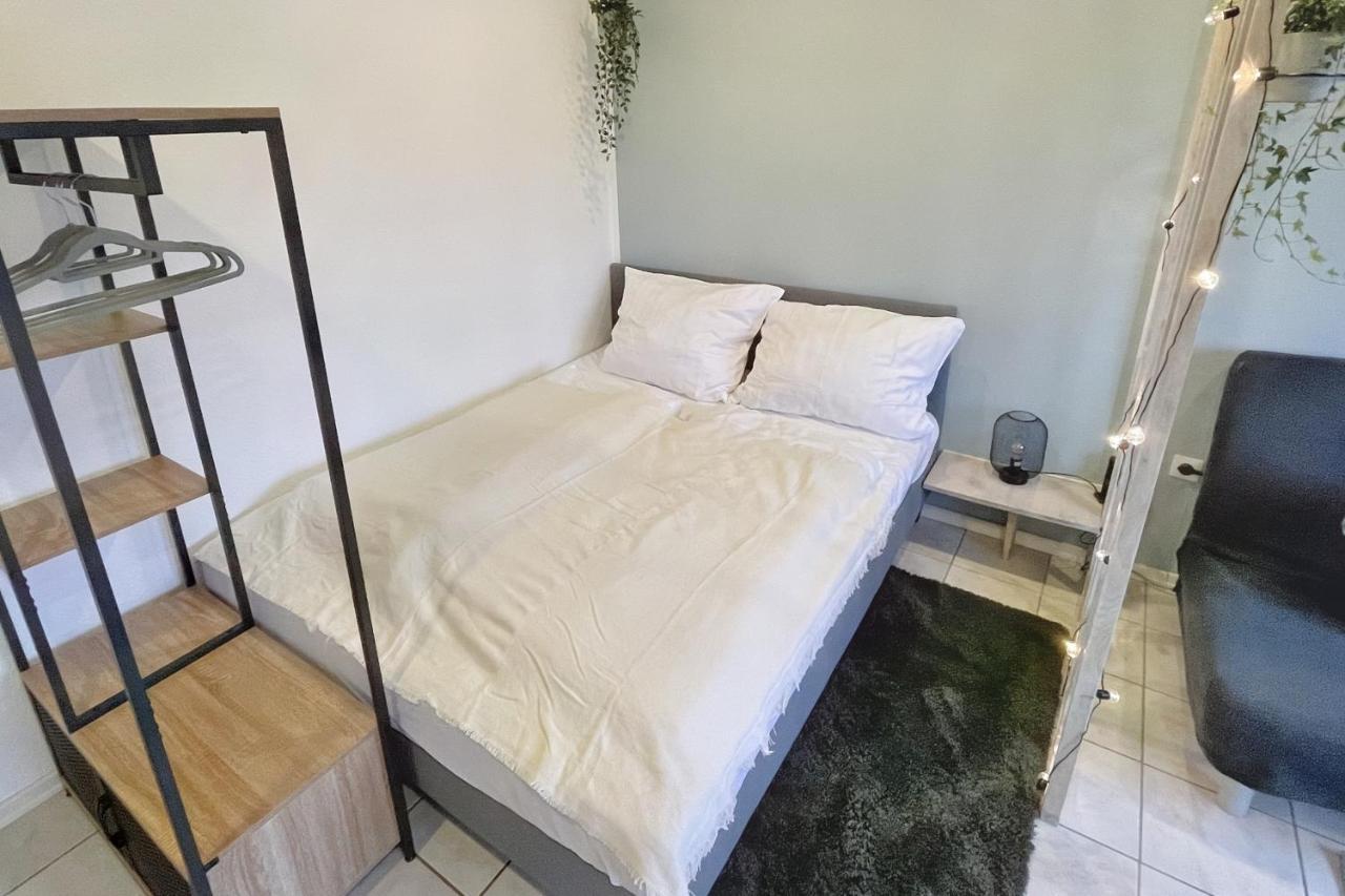 Ruhiges Naturparadies Fuer 4 Mit Kueche Schreibtisch Und Boxbett เวทเทอร์ ภายนอก รูปภาพ