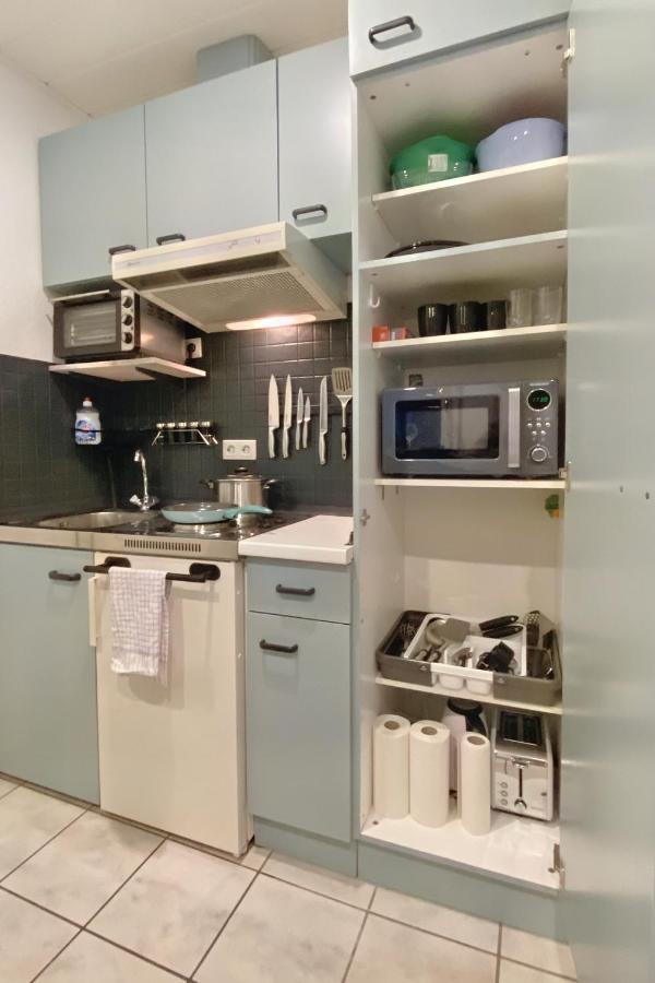 Ruhiges Naturparadies Fuer 4 Mit Kueche Schreibtisch Und Boxbett เวทเทอร์ ภายนอก รูปภาพ