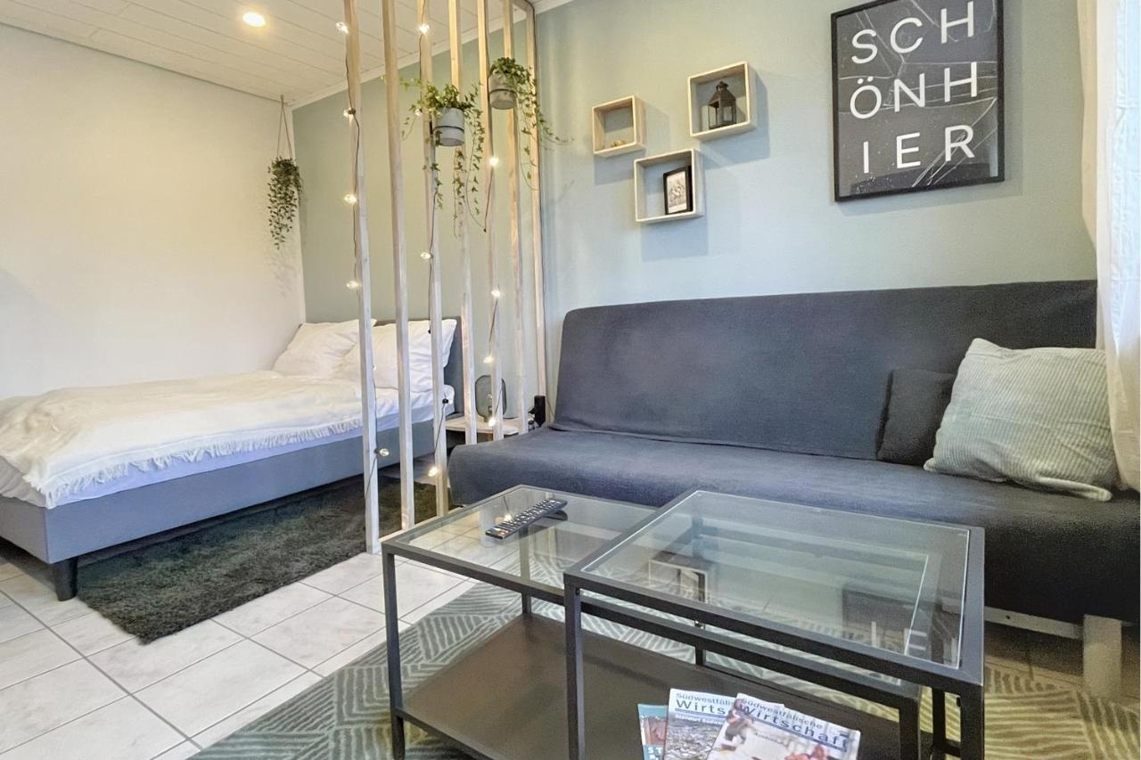 Ruhiges Naturparadies Fuer 4 Mit Kueche Schreibtisch Und Boxbett เวทเทอร์ ภายนอก รูปภาพ