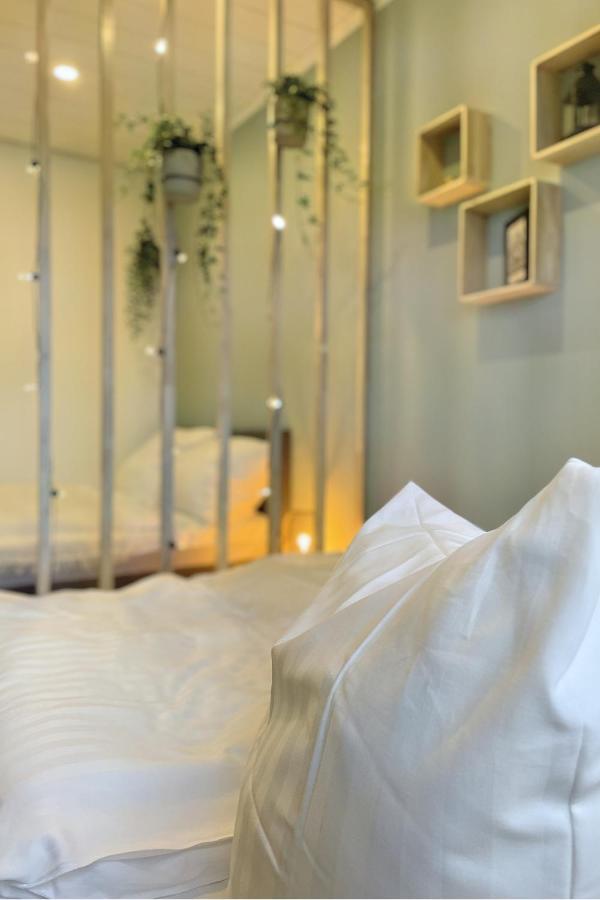 Ruhiges Naturparadies Fuer 4 Mit Kueche Schreibtisch Und Boxbett เวทเทอร์ ภายนอก รูปภาพ